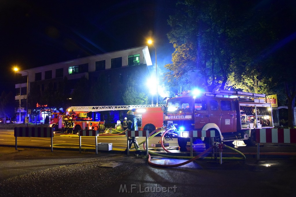 Feuer 2 ehemalige Disco Koeln Porz Wahn Heidestr P197.JPG - Miklos Laubert